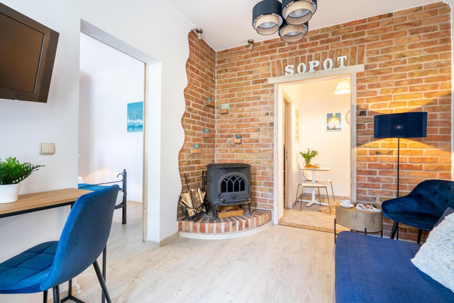 By The Sea Sopot Apartament المظهر الخارجي الصورة
