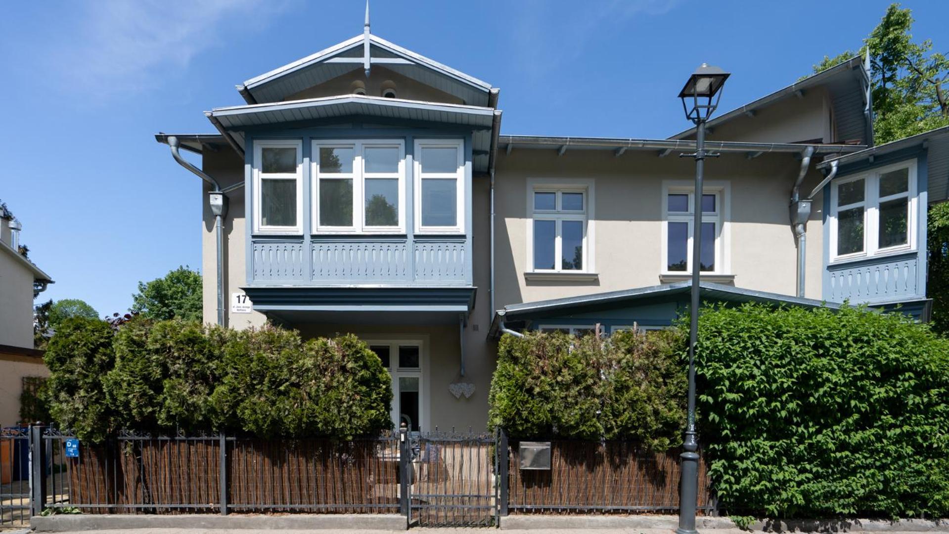 By The Sea Sopot Apartament المظهر الخارجي الصورة