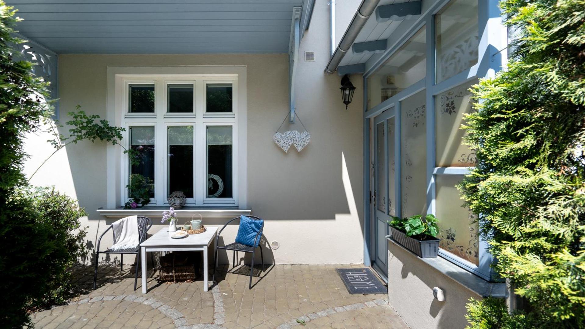 By The Sea Sopot Apartament المظهر الخارجي الصورة